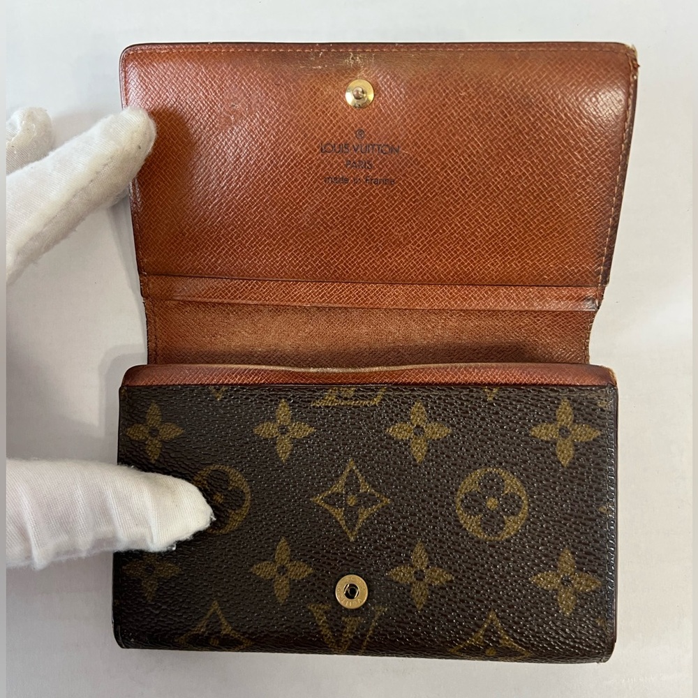 Louis Vuitton Tresor‎ wallet - Picture 5 of 16